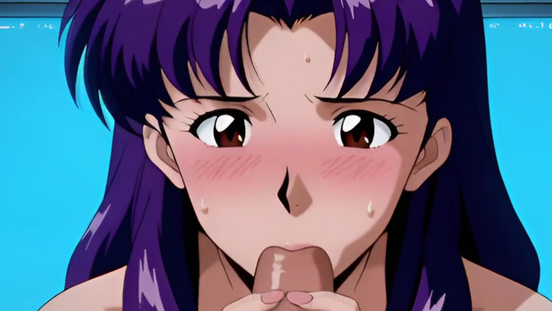 Prznai: Neon Genesis Evangelion Katsuragi Misato Hen