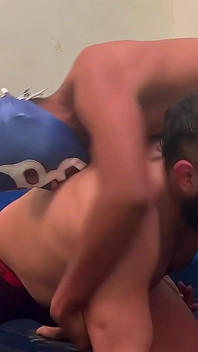 Tempesta di sottomissione ad angolo ravvicinato