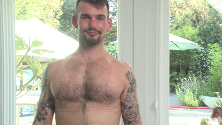 Men on Edge: The Pool Boy