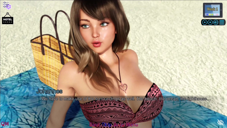 Johannes Gaming: Sunshine love part 6: we had an amazing time at the...