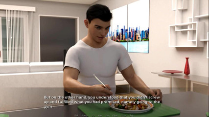 Dirty GamesXxX: 내 자지를 빨아주는 거유 밀프