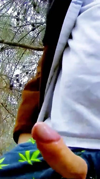 Cowok ini ngentot pacar kurusnya zoe nil di hutan dan crot di dalam memeknya.