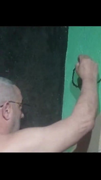 Gresopio yarak boyama 2