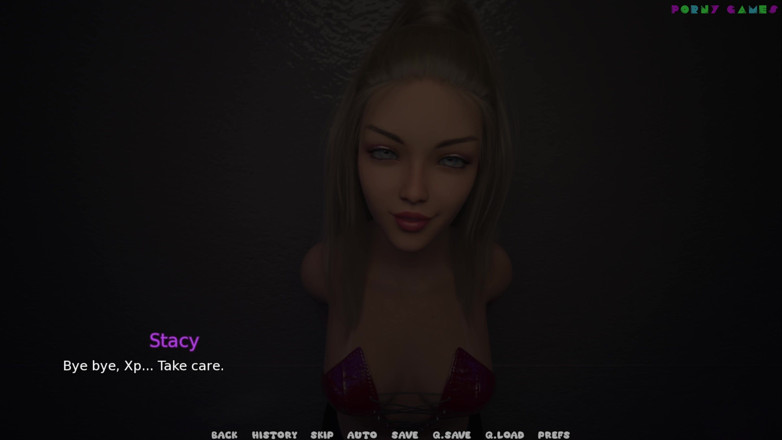 Porny Games: Min italienska fru av Hornydogstudio - Stacy går in i spelet,...