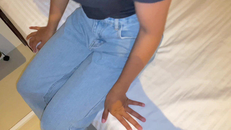 Pinay Shena Mae: Filipina Girl Wants to Get Creampie