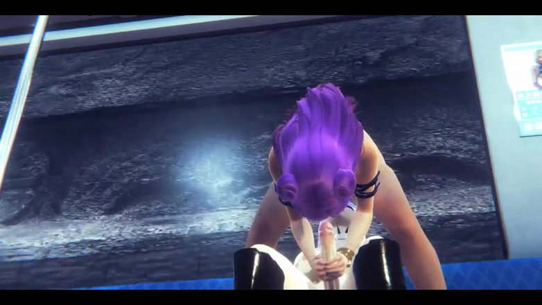 HentaiTubes: Lol kda hentai - evelynn futa ve kaisa jerkoff sikişiyor- Japon...