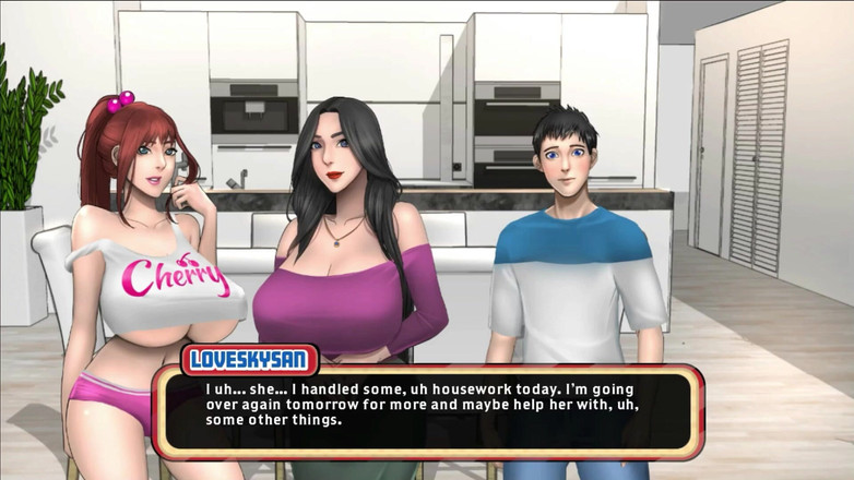 LoveSkySan69Real: Prince of Suburbia - część 7 Duże i seks przez cały dzień...