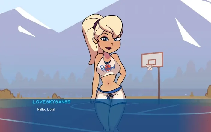 LoveSkySan69Real: Camp Pinewood [v2.8.0] Part 16 Sexy Girls Camp Big Return!! by Loveskysan69