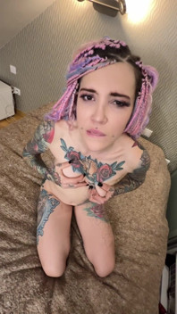 Dripping Ahegao Moment