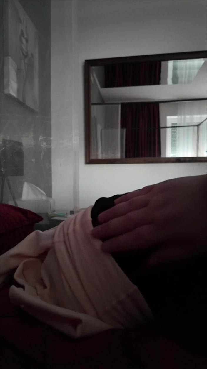 Elena917: Bagian 2 - rekaman seks bondage, tamparan crop, bdsm puting, orgasme