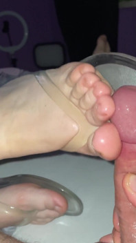 Mooie voeten