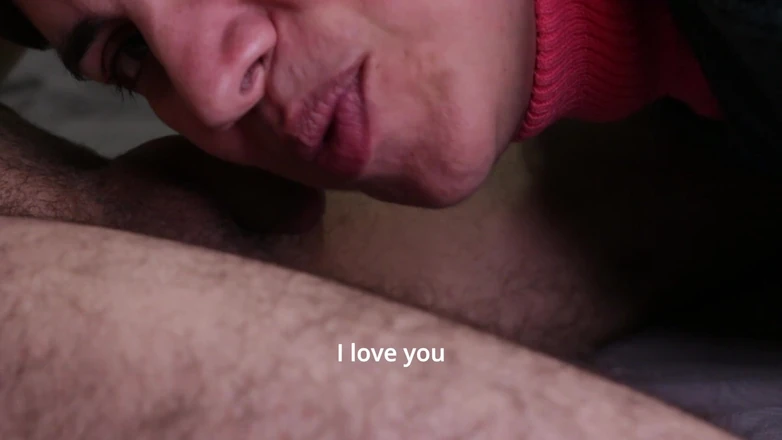 TheArtOfCum: Labă, apoi lingându-i sperma din mâinile mele