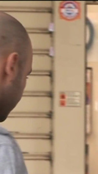 The Gas Station Attendant Has a Big Cock to Suck and He Destroys My Pussy
