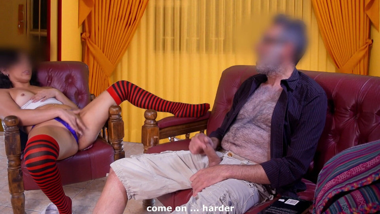 LadyRoma: Můj tchán je starý zvrhlík