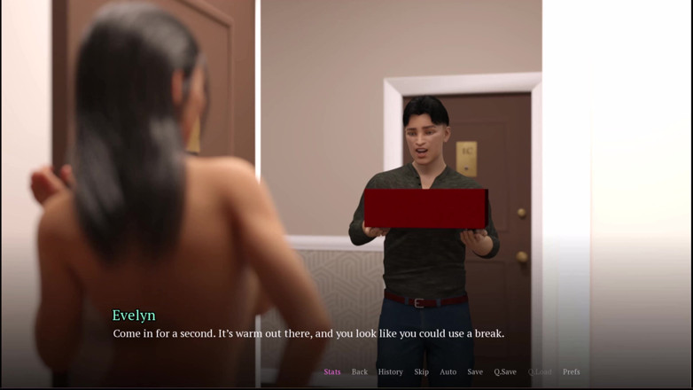 Kitty Gamer: The Adored Marriage 11 Julie Gave Mr Williams a Blowjob