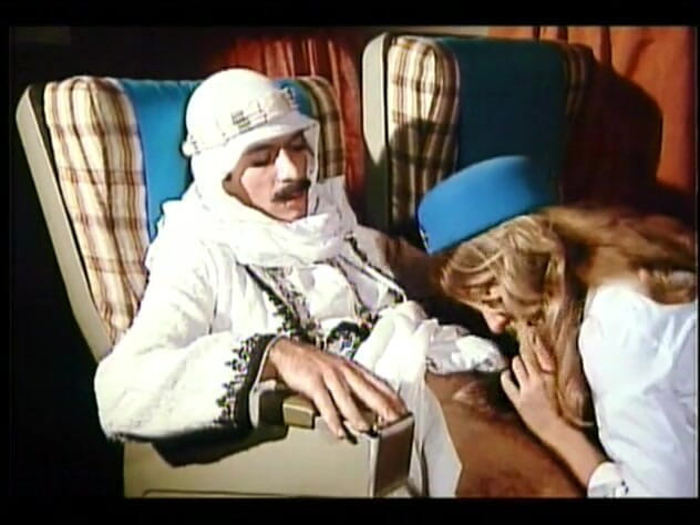 BB Xzess: Sex Airlines ~ Французька класика!