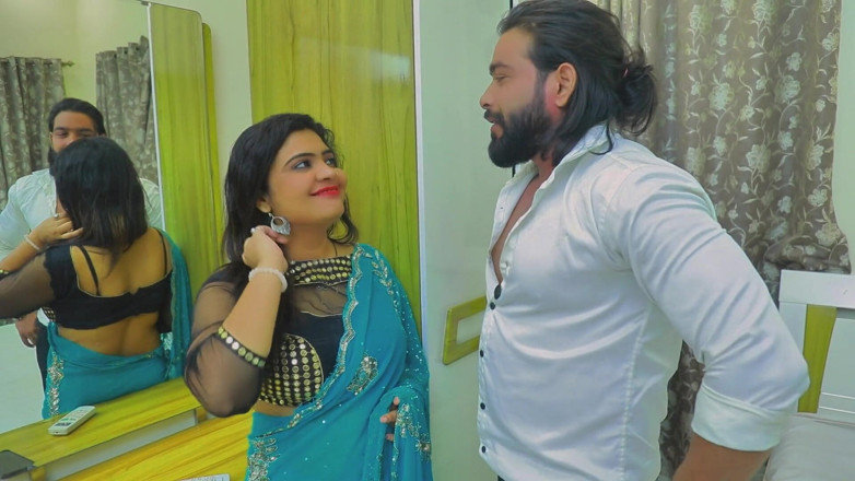 Triflicks: Indian Hot Sexy Stepsister in Law Made Stepbrother in Law...