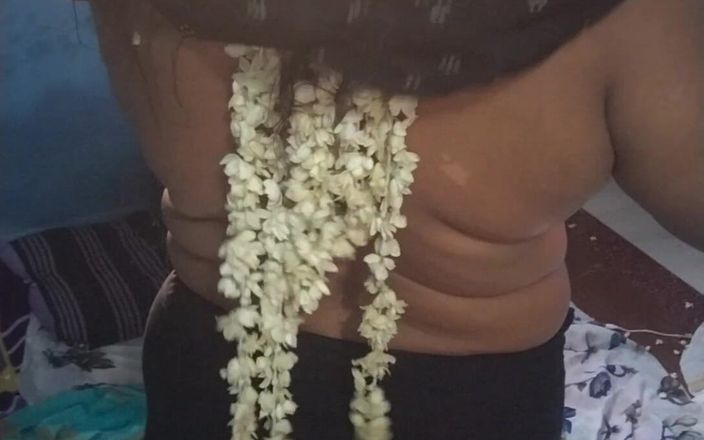 Tamil lesbian: После купания