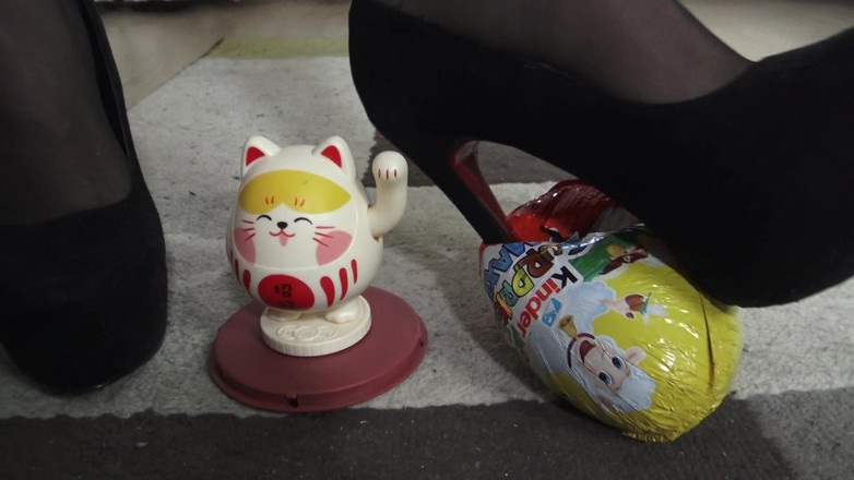 Solo Austria: Eu amo destruir tudo com meus saltos de esmagamento! O...