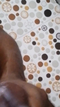I Make My Good Cock Cum