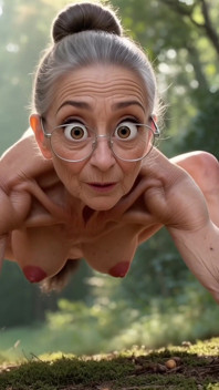 Yoga Peloso Vulva