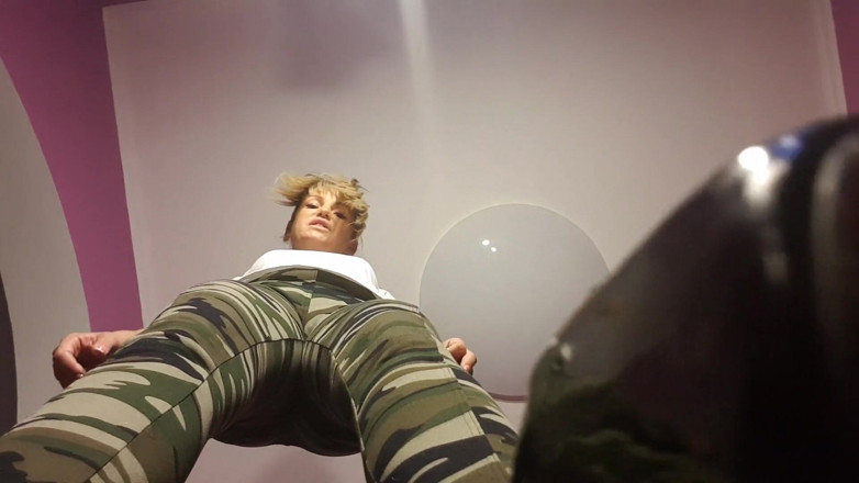 Nadi_Zabava: Bdsm, dominanz