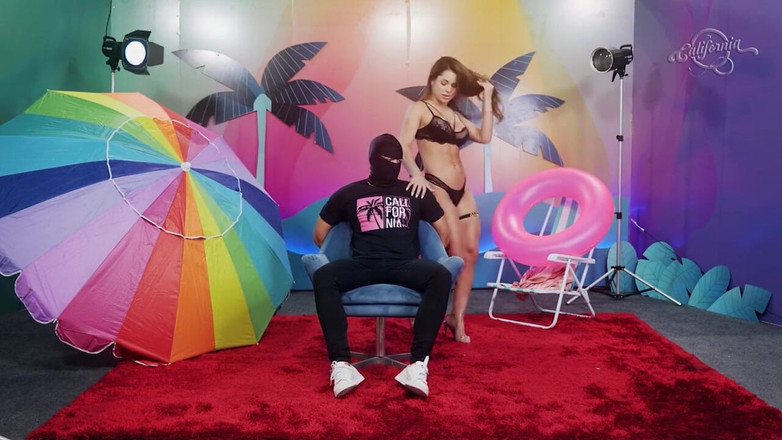 California TV: Strip - Lisi Parisi