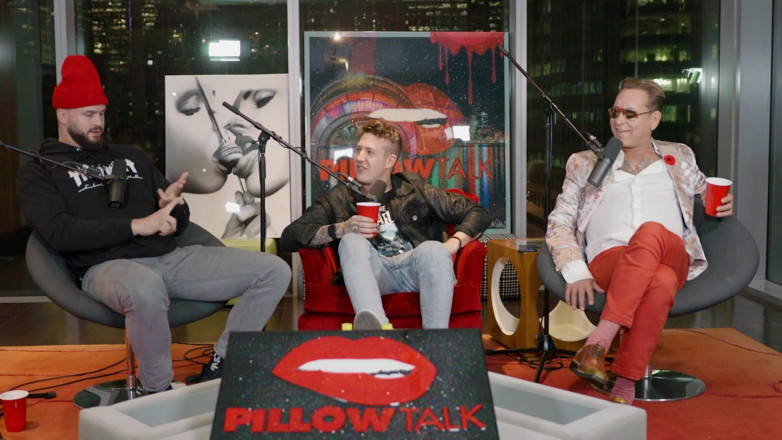 Pillow Talk: Michael Wekerle op seks en rock-'n-roll!