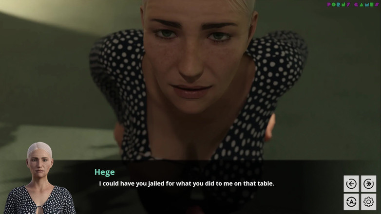 Porny Games: Le maçon - hardcore avec la mamie de l’hôtel de ville 9