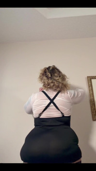 Like My New Skirt