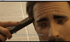 Erotic Krisso: 制作回忆-饥渴的金发女郎