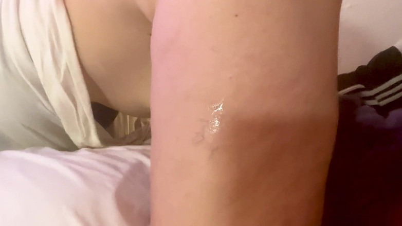 Alpha stud 4 u: Gros plan sur emo blonde et moi en levrette puis...