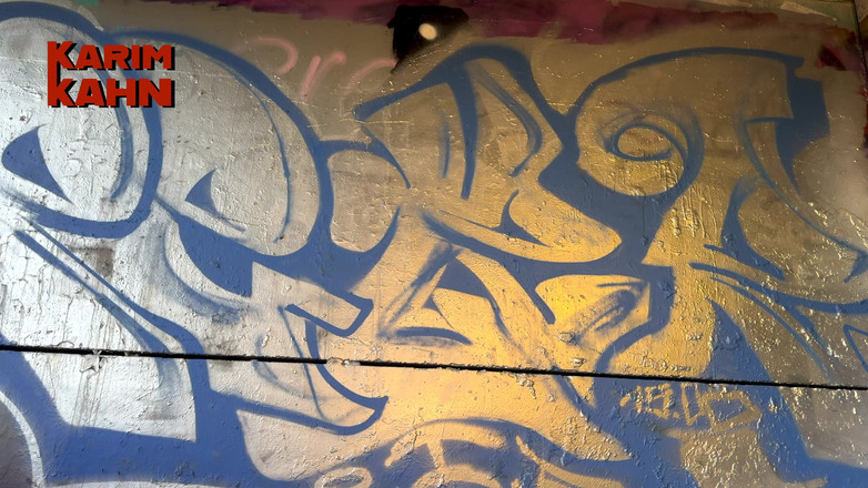 Karim Kahn: Камшот с большим давлением после на улице