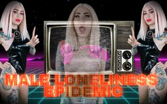 Baal Eldritch: Epidemie mužské osamělosti: samočinné zoufalství - Smyčka Asmr Loser JOI