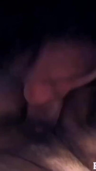 Natural Hairy Amateur Sucks Dick Zephyra
