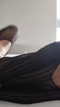 Fuckdoll Hogtied