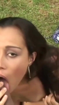 Transsexual dirty anal love story