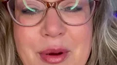 Gordas milf em sessão de conversa suja