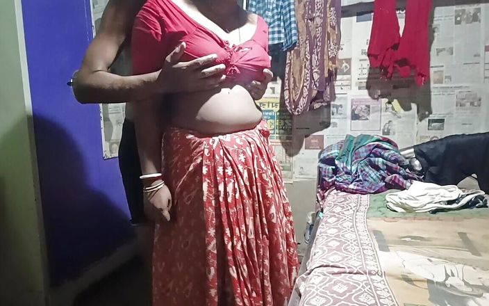 Monika Bhabhi: Bhabhi indienne, ki, masturbation, plein air