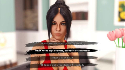 Dirty GamesXxX: Amnesia: pensieri maliziosi ep.11