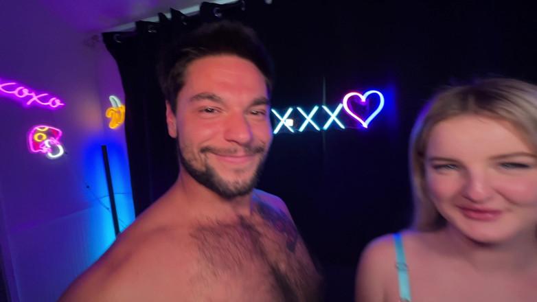 Dante Colle: GF Makes Him Fuck a Guy in Front of Her