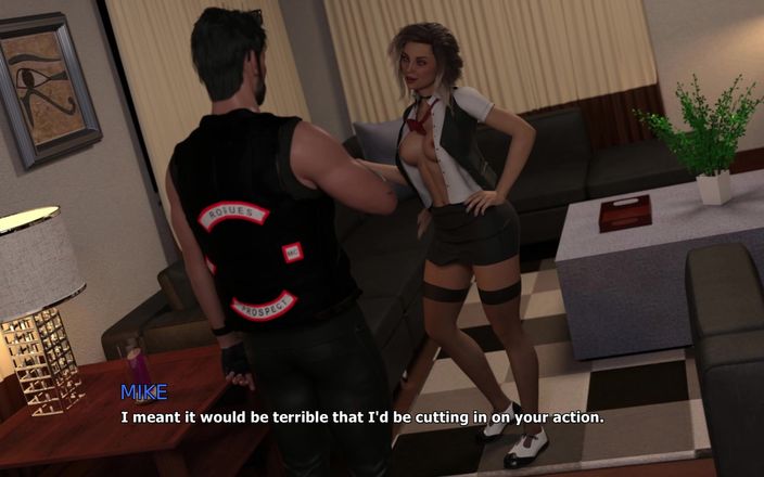 WICKEDGAMMES: Söhne der Analarchie teil 66