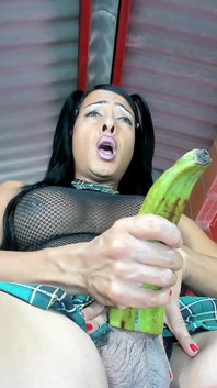 Ti piace la banana verde
