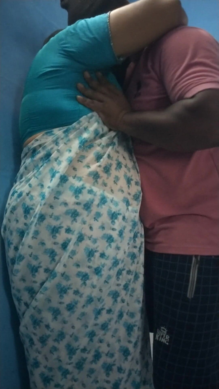 Benita sweety: Akka gemuk India hot sama thambi