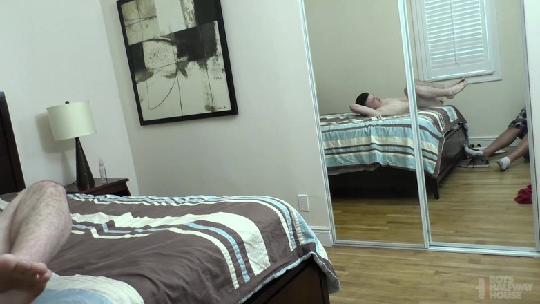 Boys half-way house: Punk’s Cherry Pried Open