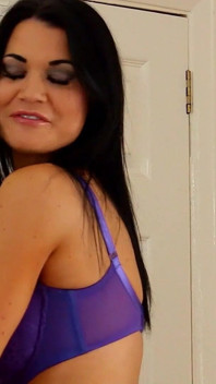 Sexy teen Jasmine Jae goes to the hotel for junior boss on the business trip