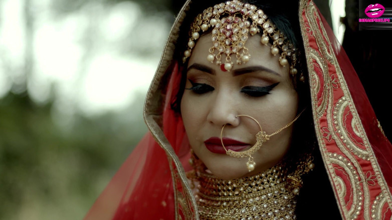 Indianpinklips: Nyligen gift stygg bhabhi knullad av Devar