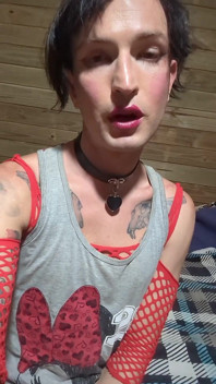 Talking Femboy