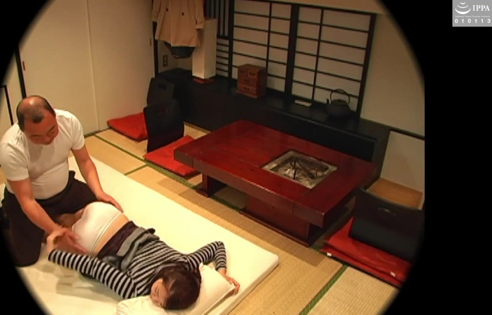 Strix: Fetishism Steam Massage Parlor - Massage on My Hotspring Trip -3