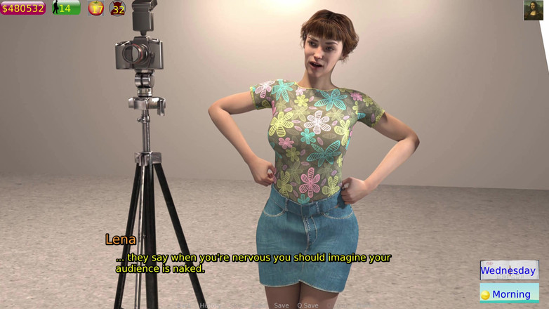 Wickedgammes studio: मेरी अतृप्त पत्नी ऐलिस भाग 17